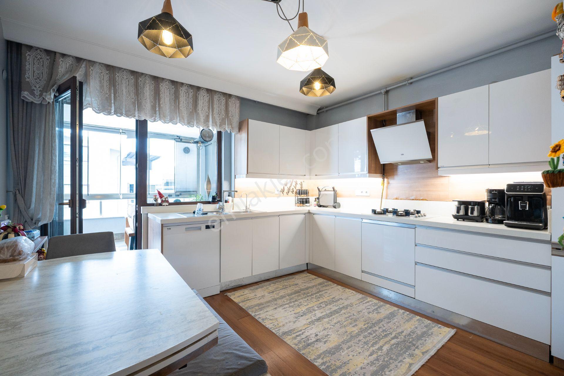 Cb Level-balat-koçakkent 2-satılık 3+1 Dubleks-site İçine Bakan Daire — fotoğraf 7
