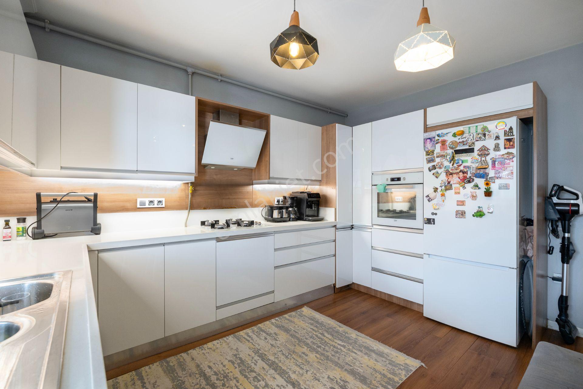 Cb Level-balat-koçakkent 2-satılık 3+1 Dubleks-site İçine Bakan Daire — fotoğraf 8