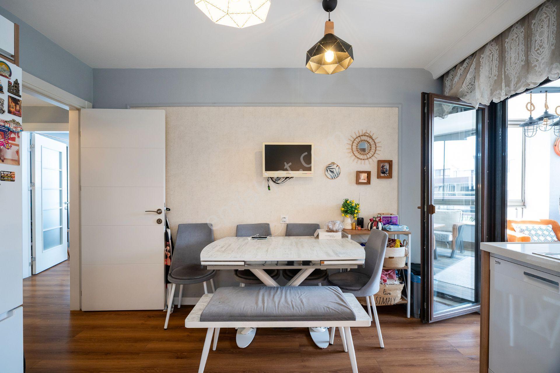 Cb Level-balat-koçakkent 2-satılık 3+1 Dubleks-site İçine Bakan Daire — fotoğraf 9