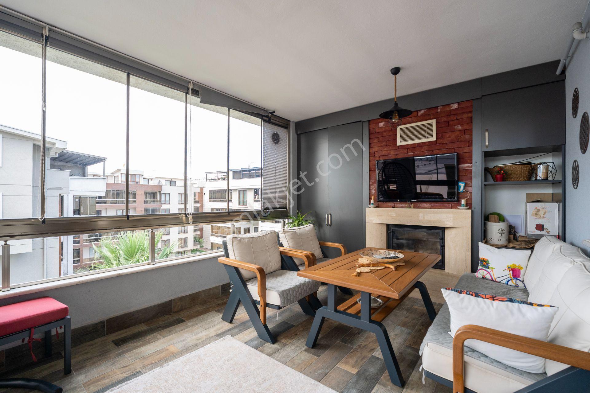 Cb Level-balat-koçakkent 2-satılık 3+1 Dubleks-site İçine Bakan Daire — fotoğraf 10