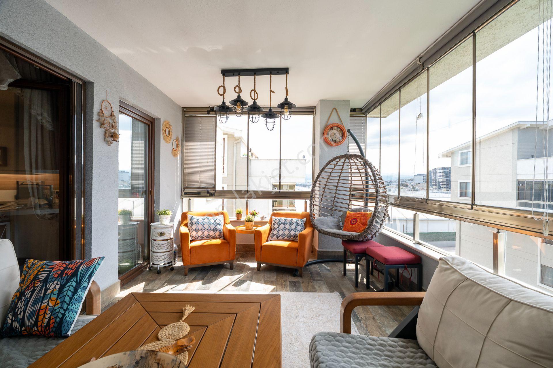 Cb Level-balat-koçakkent 2-satılık 3+1 Dubleks-site İçine Bakan Daire — fotoğraf 11