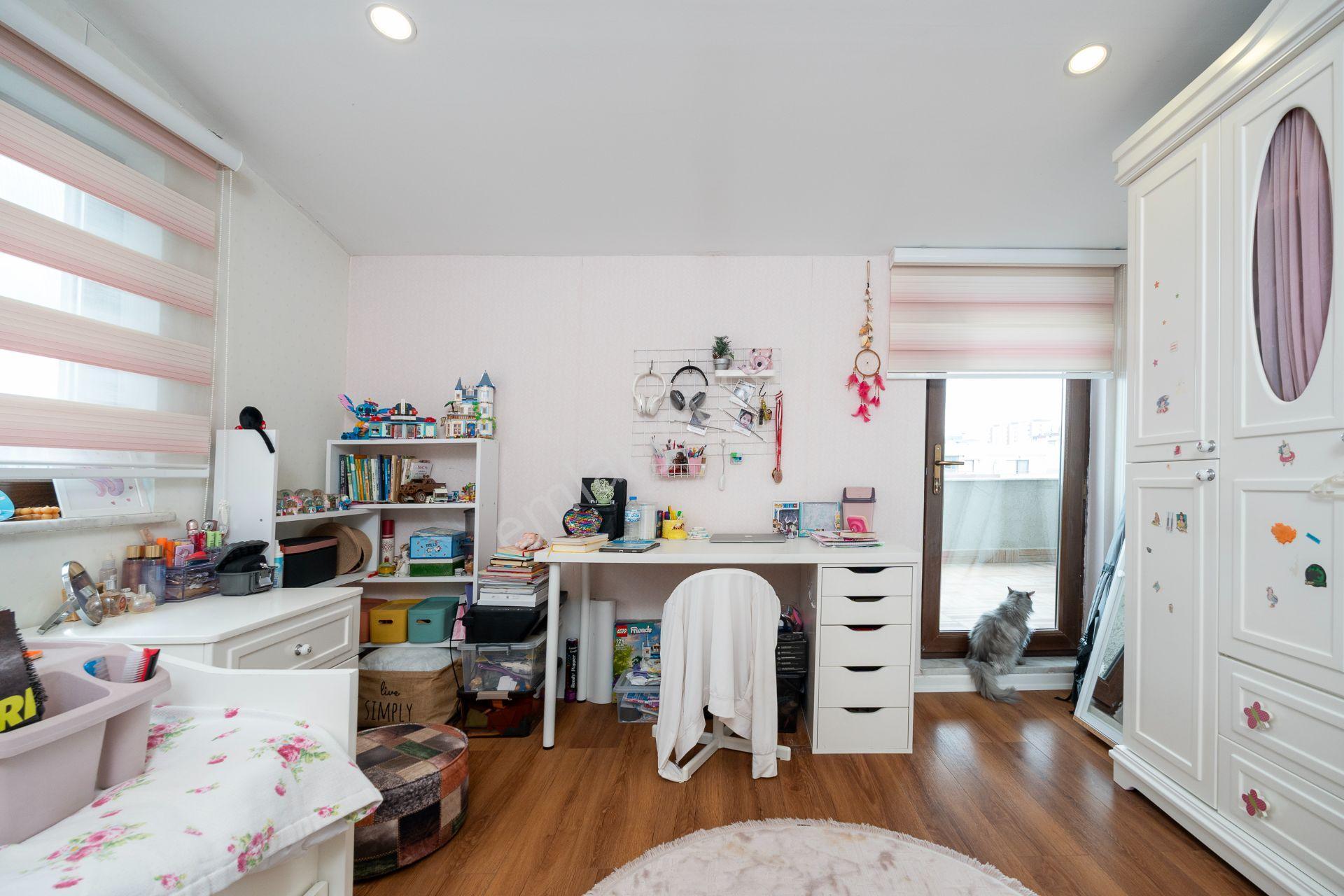 Cb Level-balat-koçakkent 2-satılık 3+1 Dubleks-site İçine Bakan Daire — fotoğraf 17