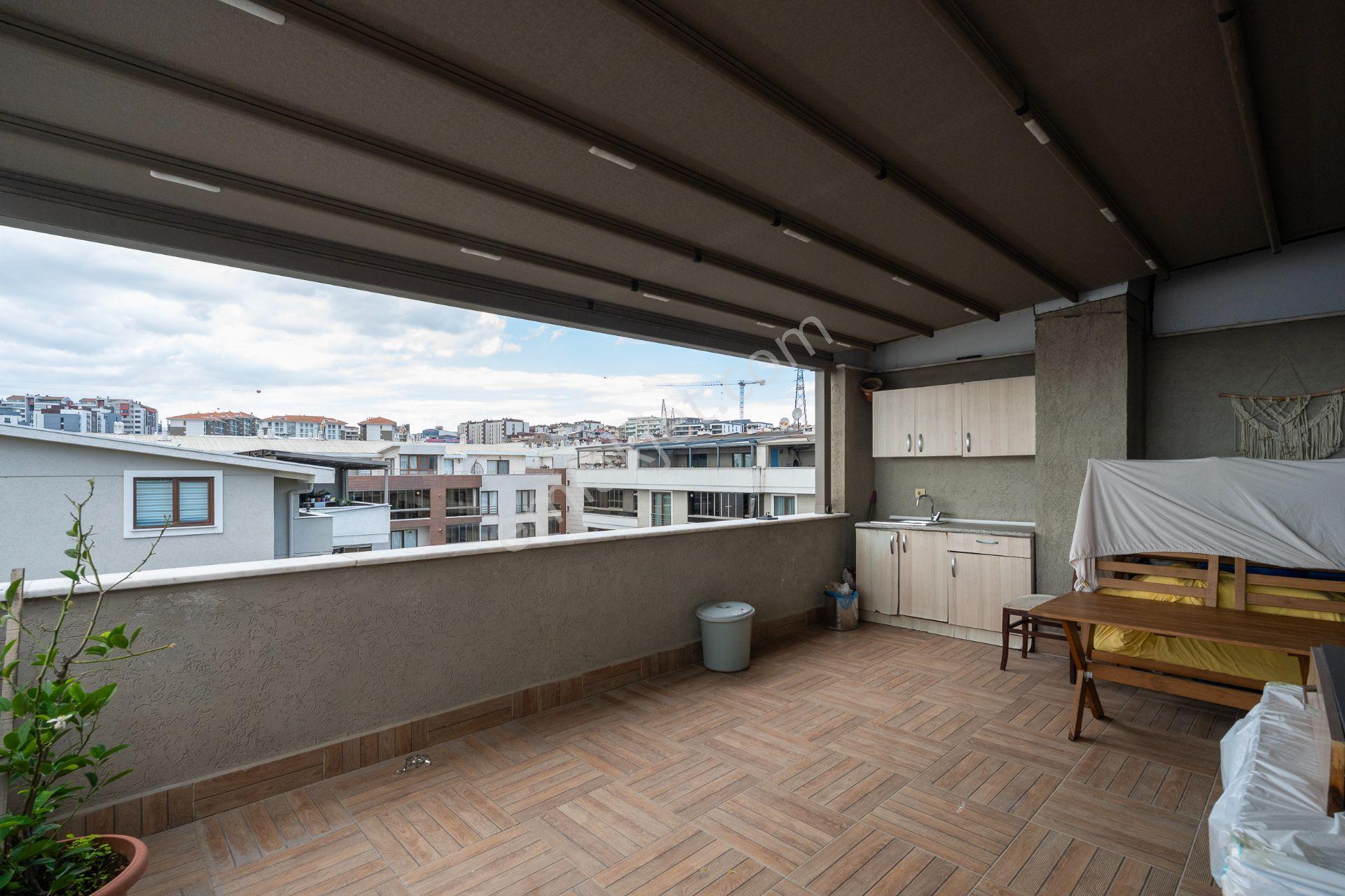 Cb Level-balat-koçakkent 2-satılık 3+1 Dubleks-site İçine Bakan Daire — fotoğraf 22