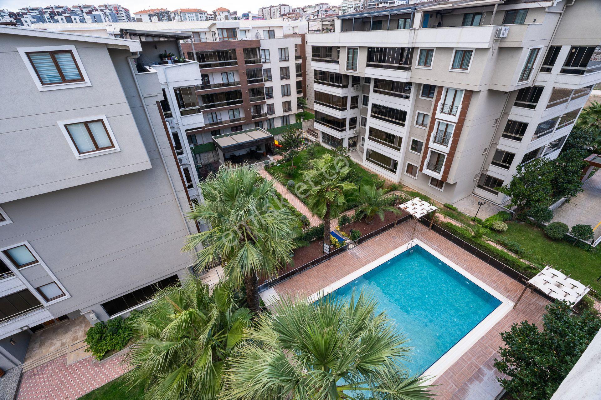 Cb Level-balat-koçakkent 2-satılık 3+1 Dubleks-site İçine Bakan Daire — fotoğraf 23