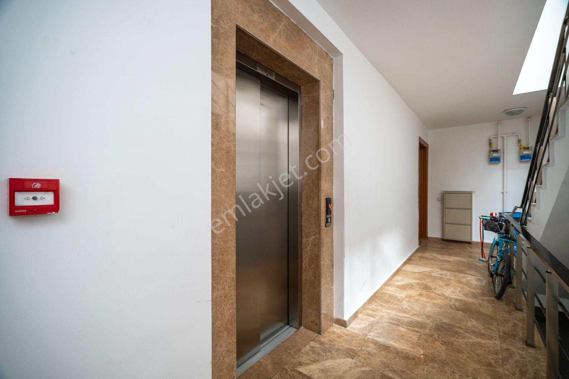 Cb Level-balat-koçakkent 2-satılık 3+1 Dubleks-site İçine Bakan Daire — fotoğraf 24