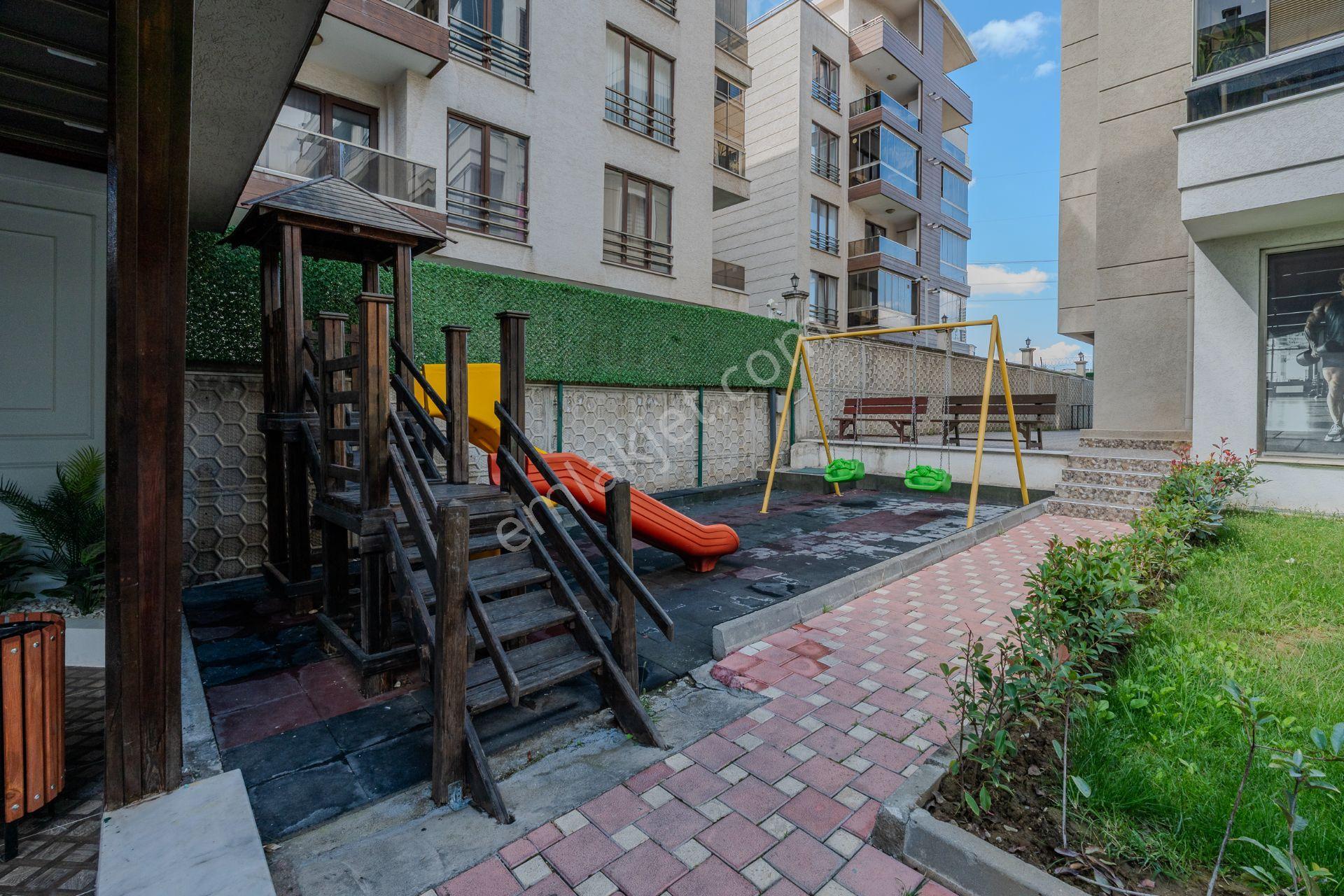Cb Level-balat-koçakkent 2-satılık 3+1 Dubleks-site İçine Bakan Daire — fotoğraf 31