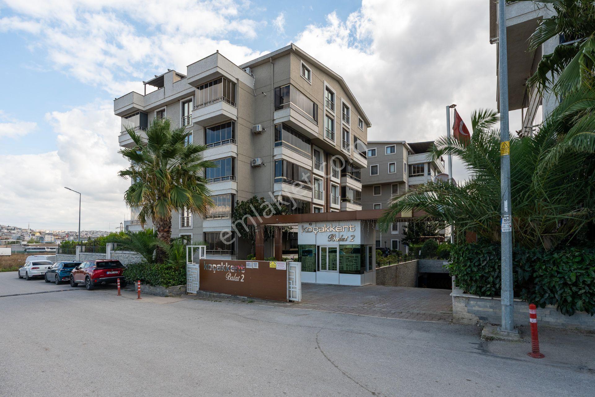 Cb Level-balat-koçakkent 2-satılık 3+1 Dubleks-site İçine Bakan Daire — fotoğraf 35