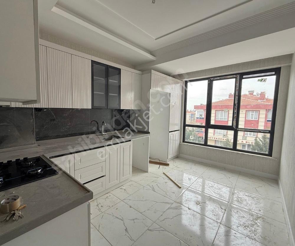 Hocacihan Mah’de Emin Evime Fuzul Evime Uygun Son Kat Köşe 3+1 Sıfır Daire — fotoğraf 15
