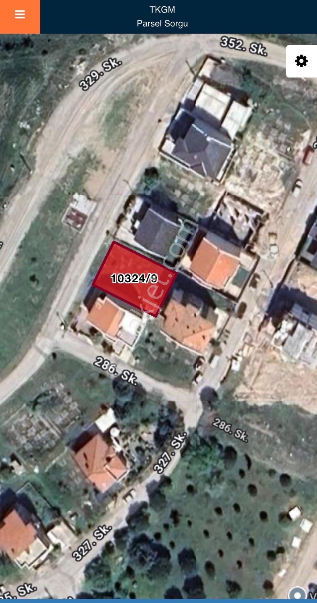 Balcity-karesi Toygar Mah. İmarlı 279 M² Satılık Arsa — fotoğraf 3