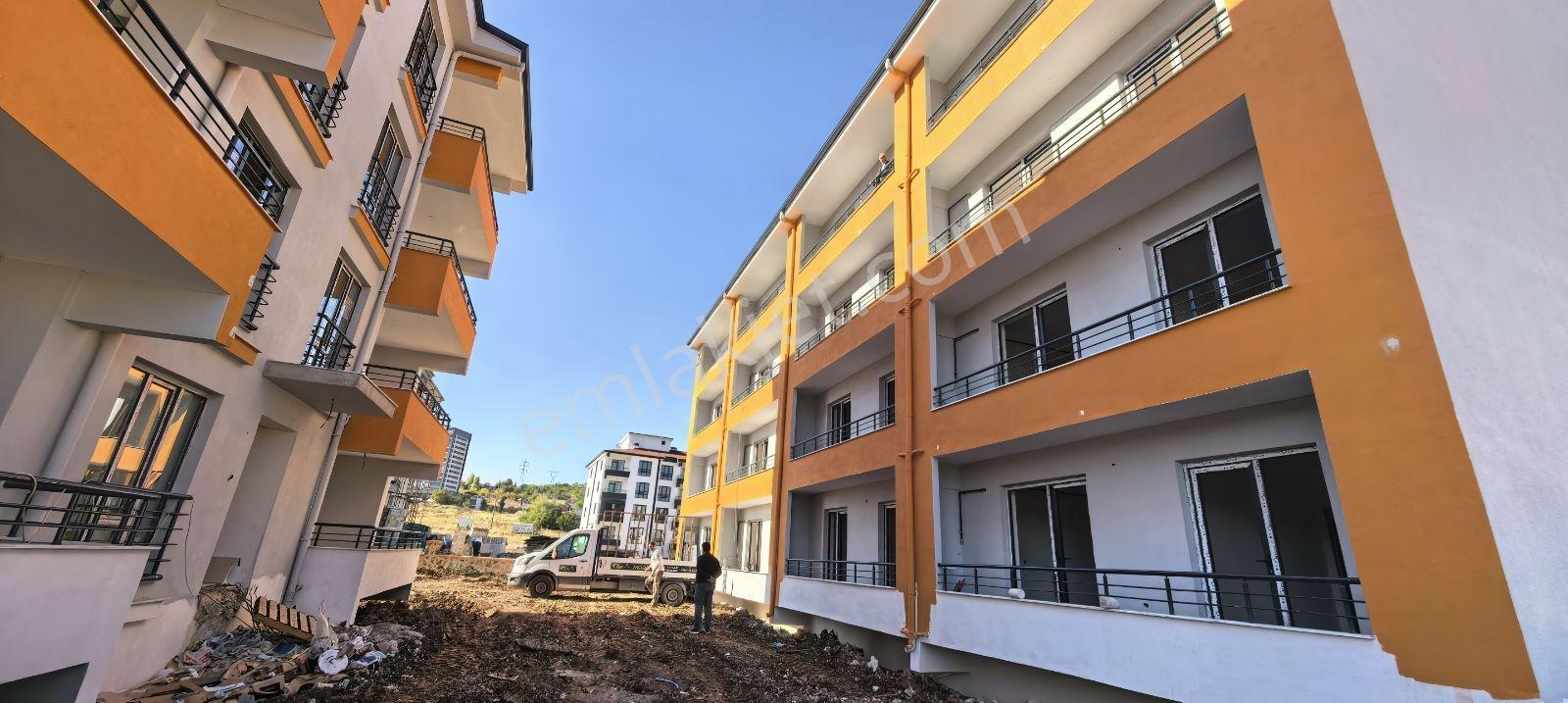 Malatya Caddesi'Ne Yakın Merkezi Konumda Satılık 1+1 Daire