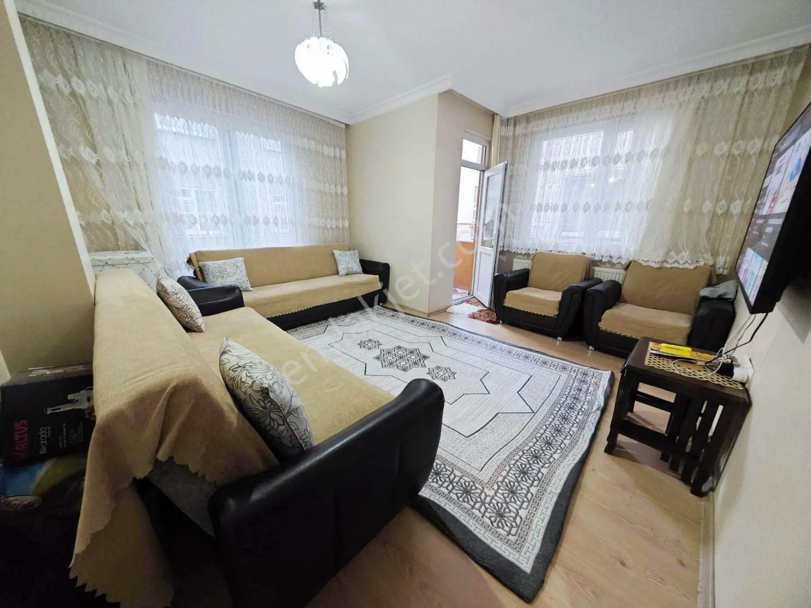 Kelepir Daire Yenibosna 2+1 2.Kat Krediyeuygun Daire