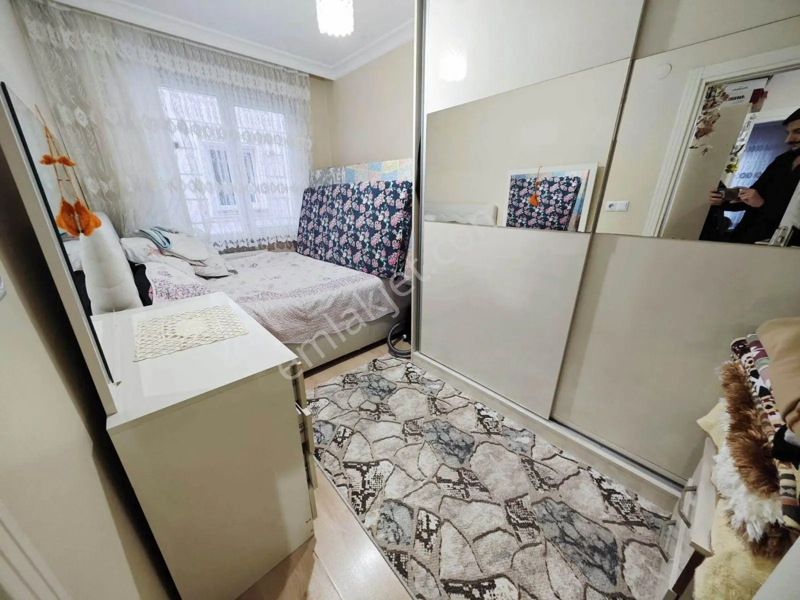Kelepir Daire Yenibosna 2+1 2.kat Krediyeuygun Daire — fotoğraf 10