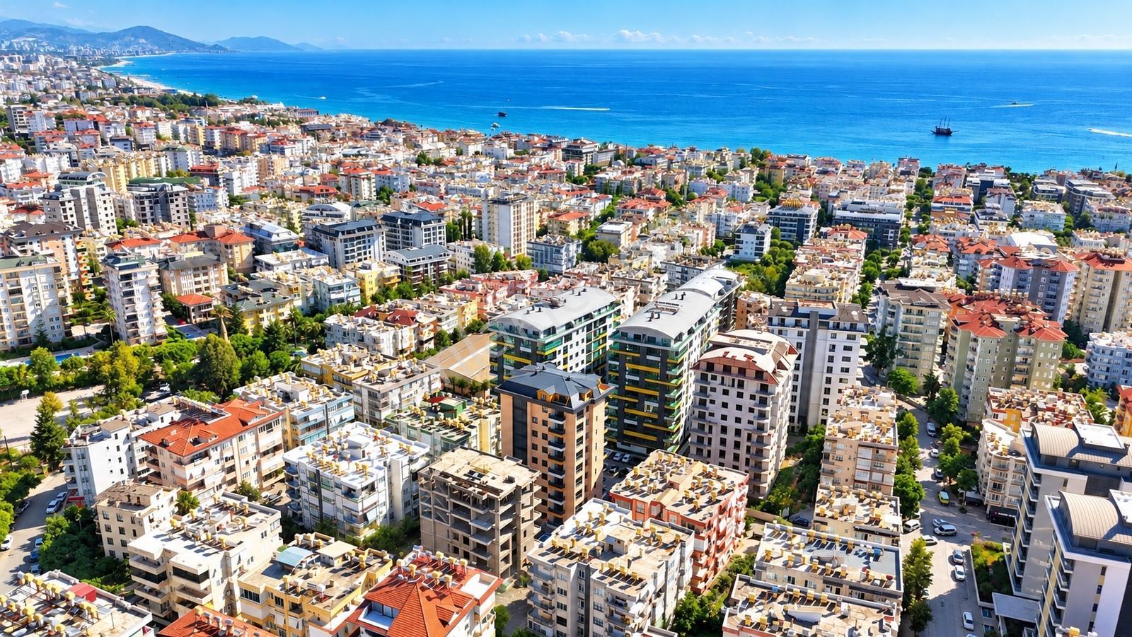 Alanya Sunrıse Res.'de Merkezi Konumda, Aktiviteli 2+1 Daire — fotoğraf 3