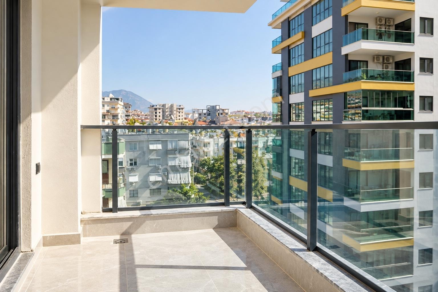 Alanya Sunrıse Res.'de Merkezi Konumda, Aktiviteli 2+1 Daire — fotoğraf 6