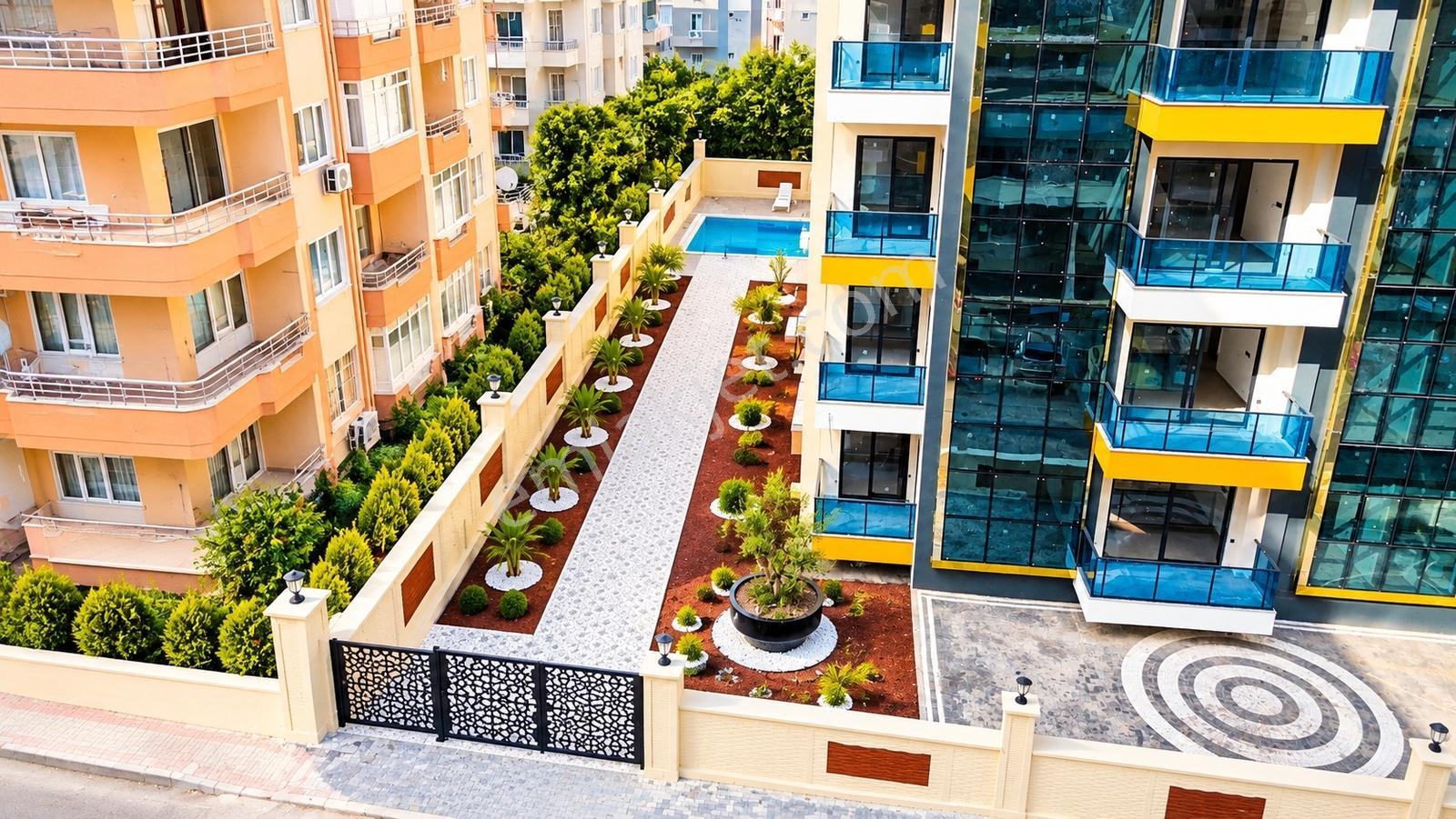 Alanya Sunrıse Res.'de Merkezi Konumda, Aktiviteli 2+1 Daire — fotoğraf 17