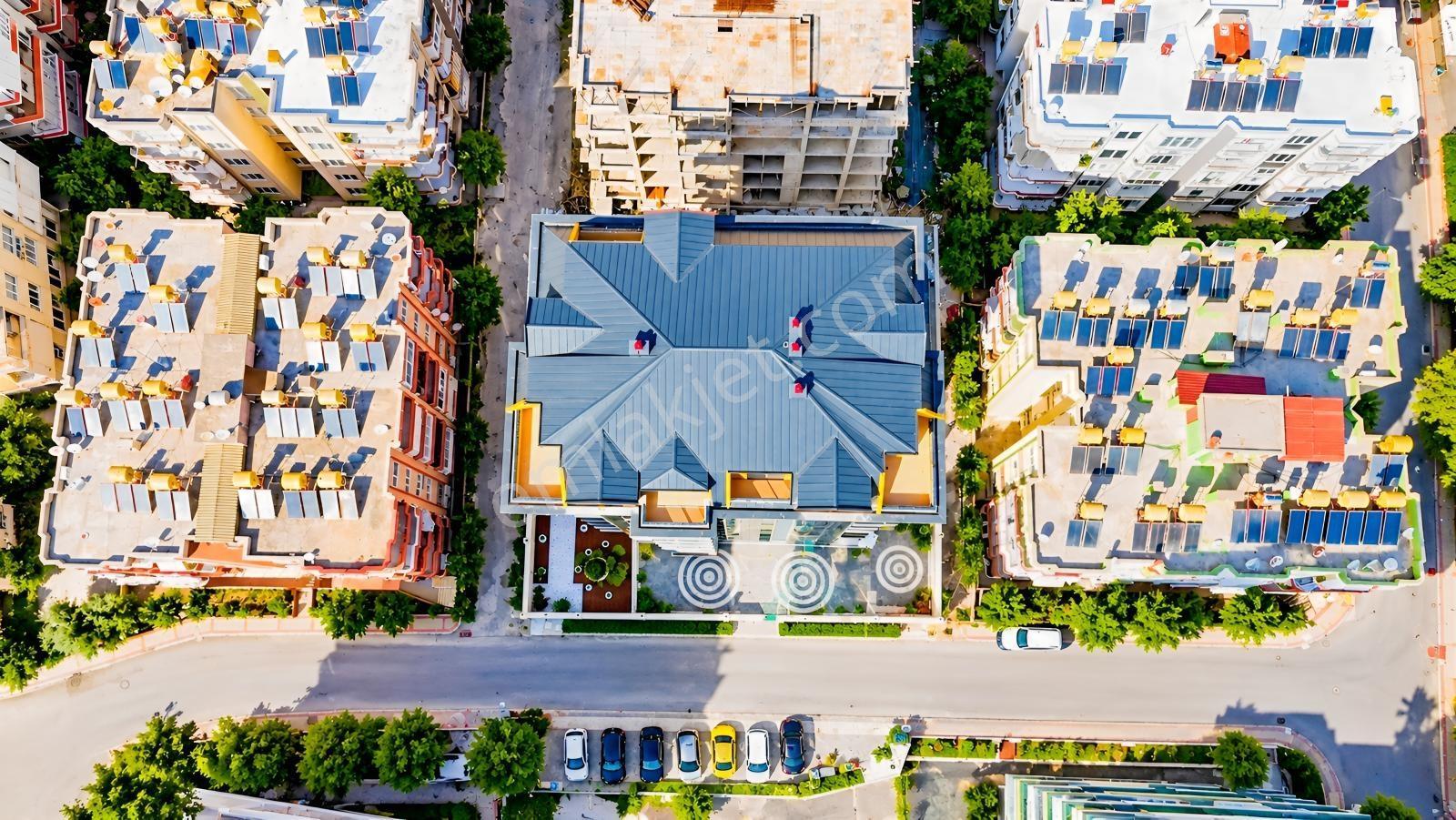 Alanya Sunrıse Res.'de Merkezi Konumda, Aktiviteli 2+1 Daire — fotoğraf 19