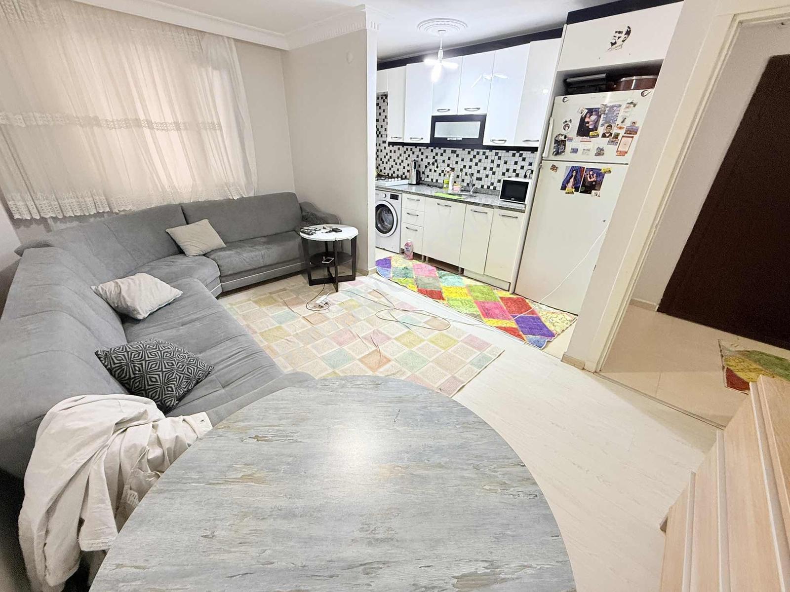 Arzu Emlak'tan Gazi Mah Satılık 9 Yaşında Yüksek Giriş Daire — fotoğraf 4