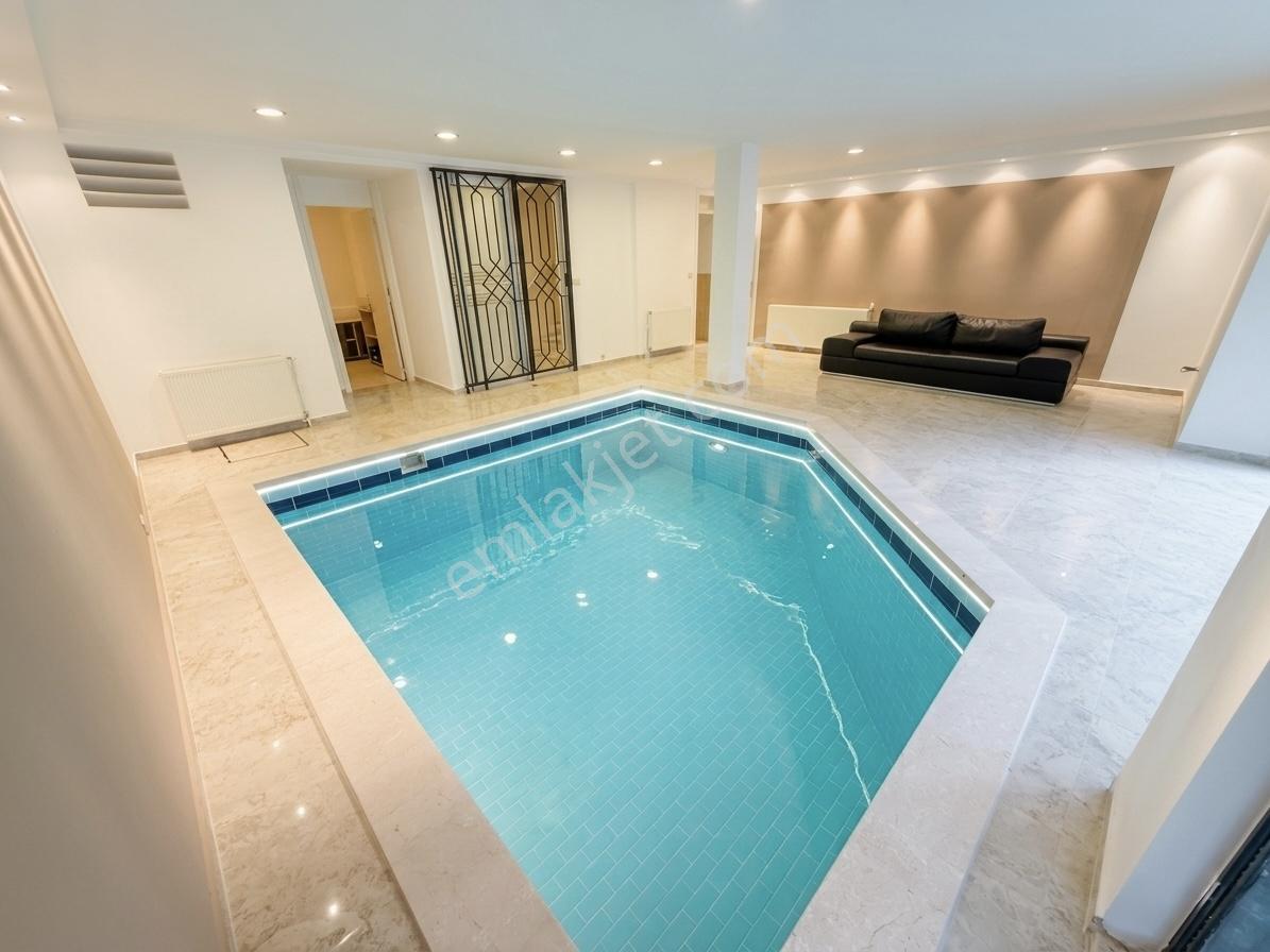 Turyap'tan Korutürkte Kapalı Havuzlu Lüks 3+2 Tripleks Villa — fotoğraf 3