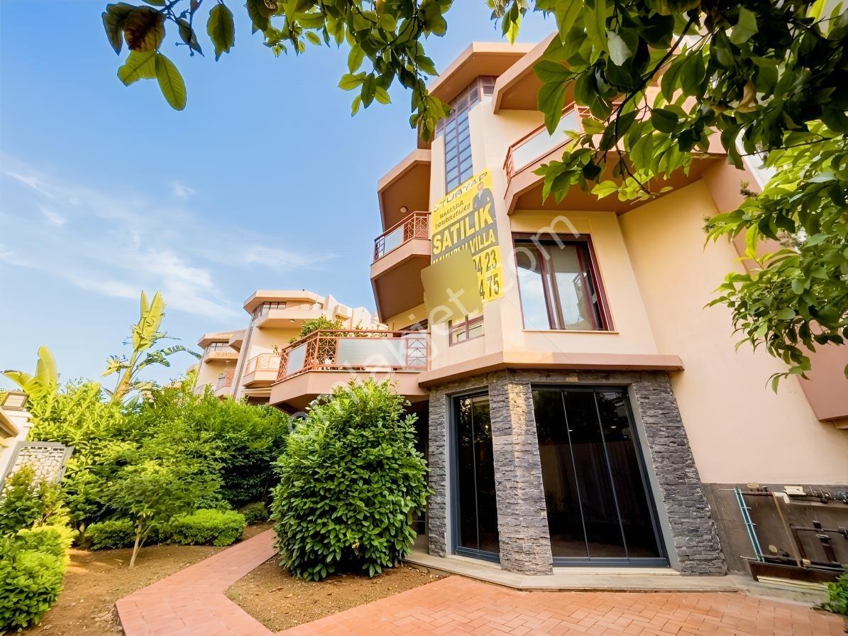 Turyap'tan Korutürkte Kapalı Havuzlu Lüks 3+2 Tripleks Villa — fotoğraf 33