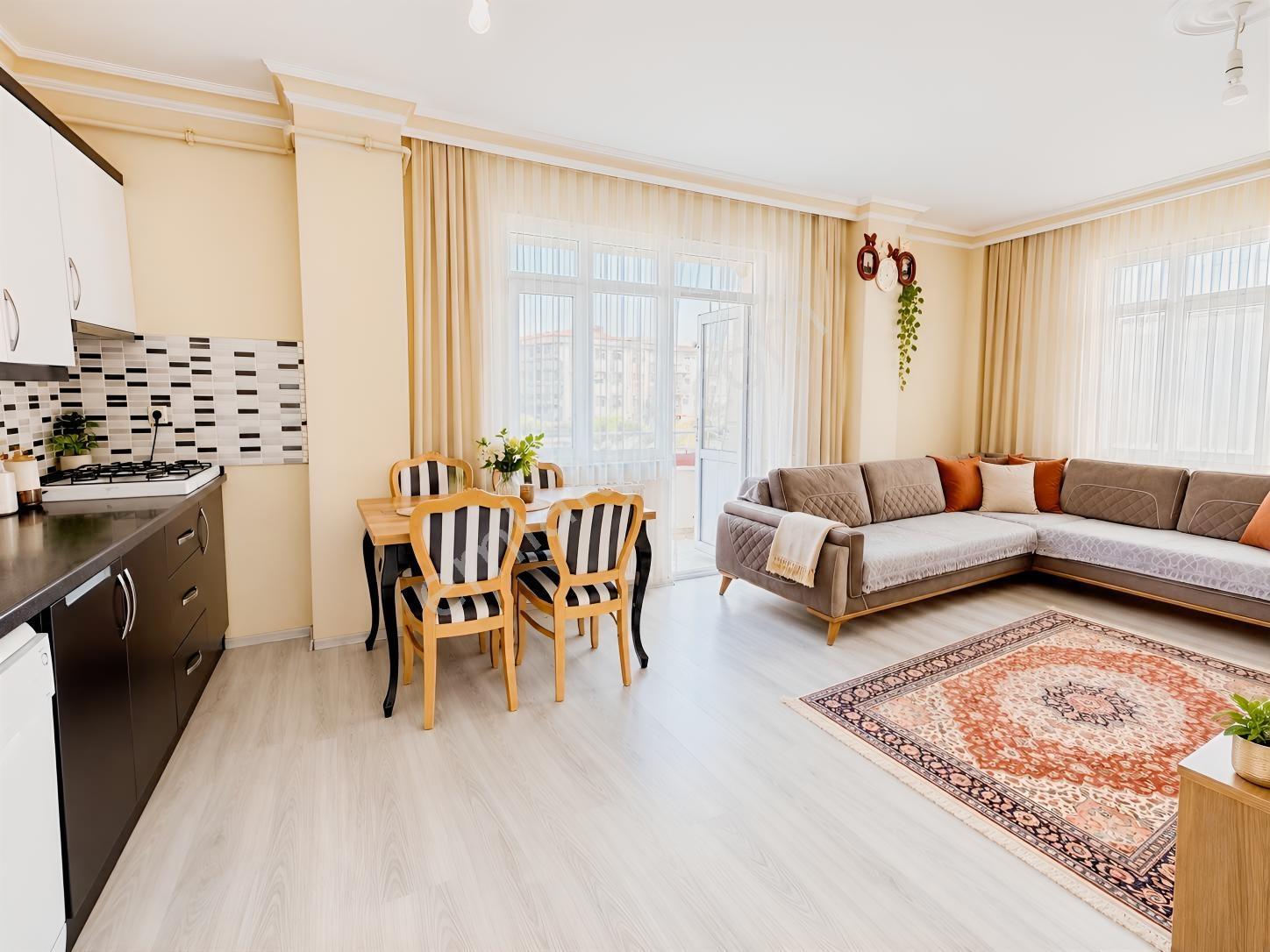 Cumhuriyet Mahallesi'nde Satılık 2+1 Daire — fotoğraf 8