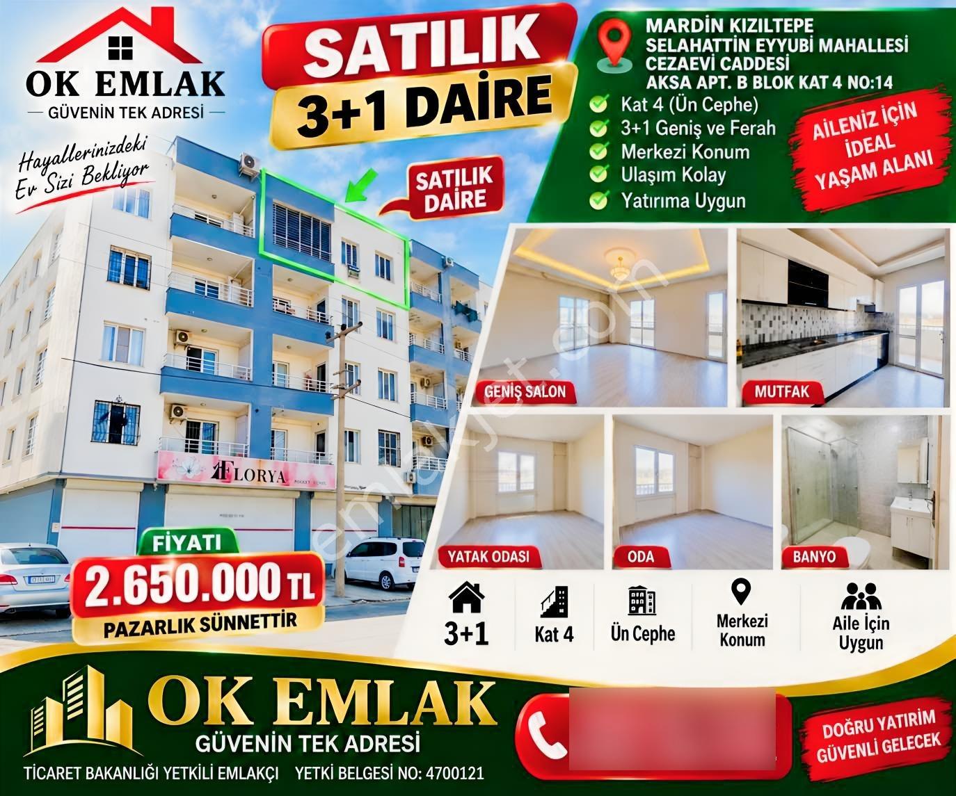 Mardin Kızıltepe Sellehattin Eyüp Mah Cezaevi Cadesi