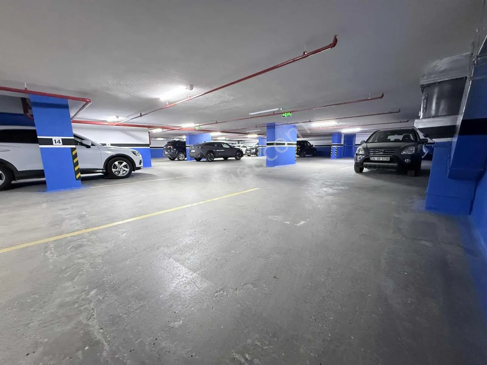 Erenköy Bağdat Cd. Yakını Satılık 3+1 Sıfır Daire 111m² Net — fotoğraf 51