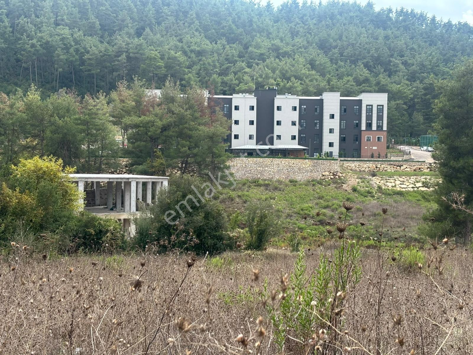 Oflaz Emlaktan Satılık 2 Adet Arsa — fotoğraf 3