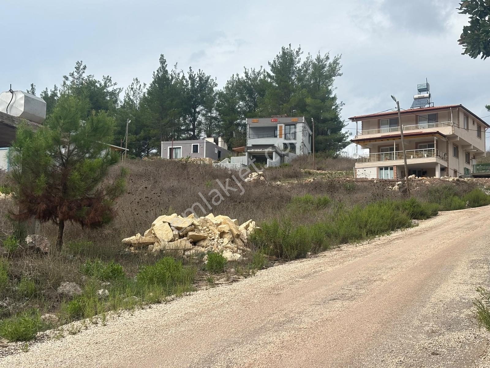 Oflaz Emlaktan Satılık 2 Adet Arsa — fotoğraf 5