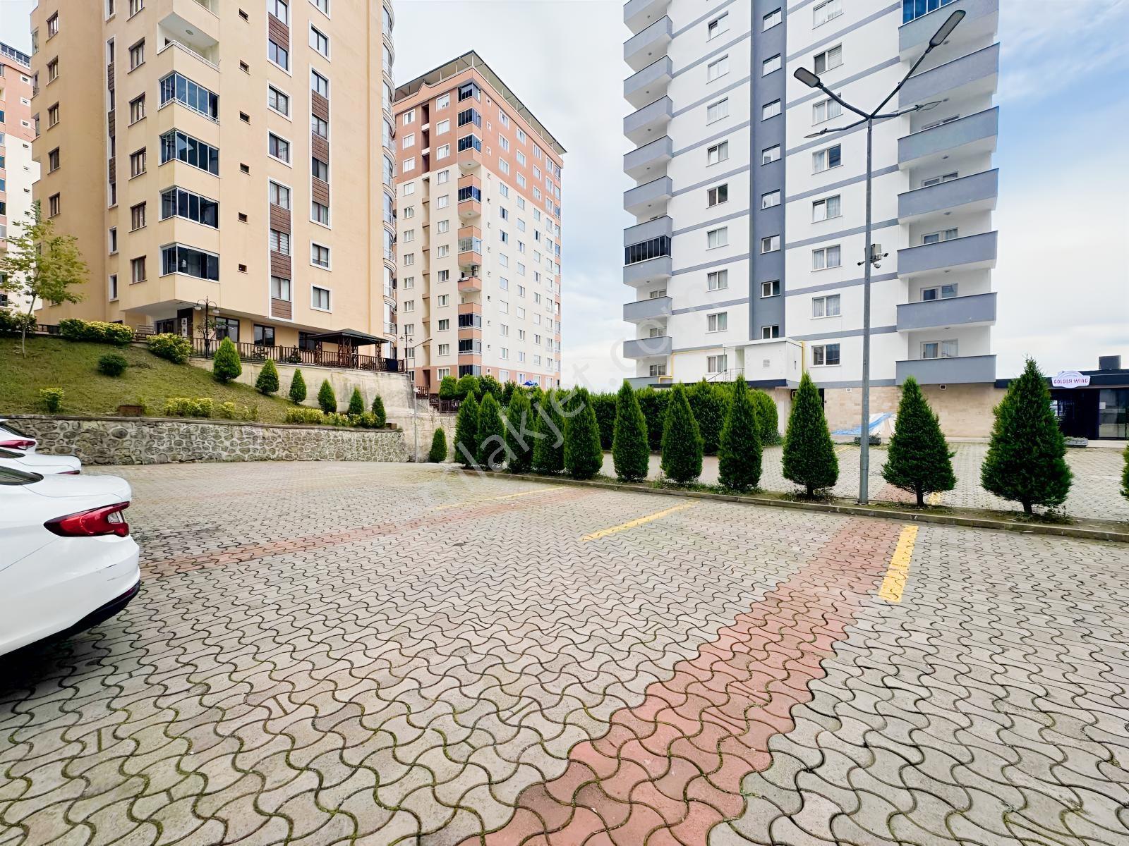 Araklı Hürriyet Mahallesi Sea Garden Sitesinde 165 M² 3+1 — fotoğraf 3