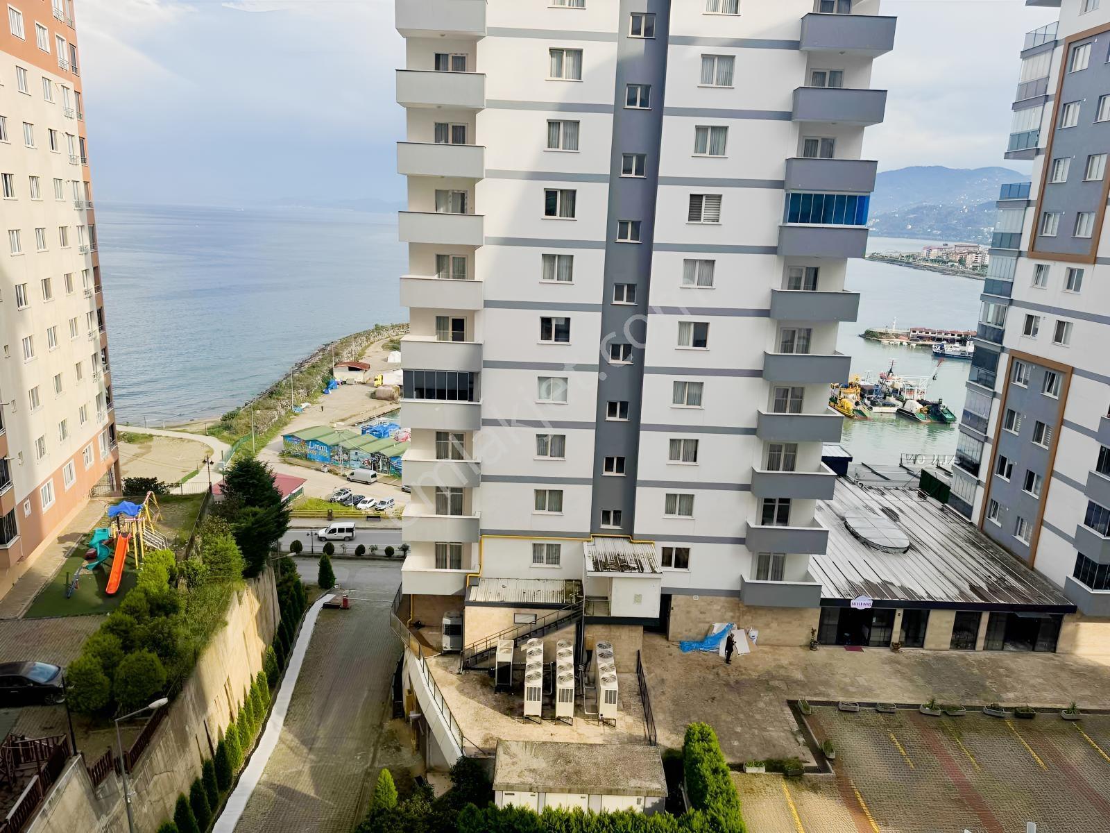 Araklı Hürriyet Mahallesi Sea Garden Sitesinde 165 M² 3+1 — fotoğraf 7
