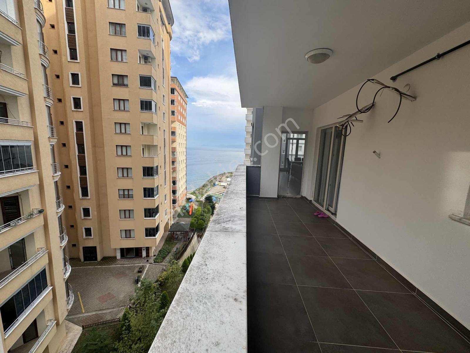 Araklı Hürriyet Mahallesi Sea Garden Sitesinde 165 M² 3+1 — fotoğraf 8