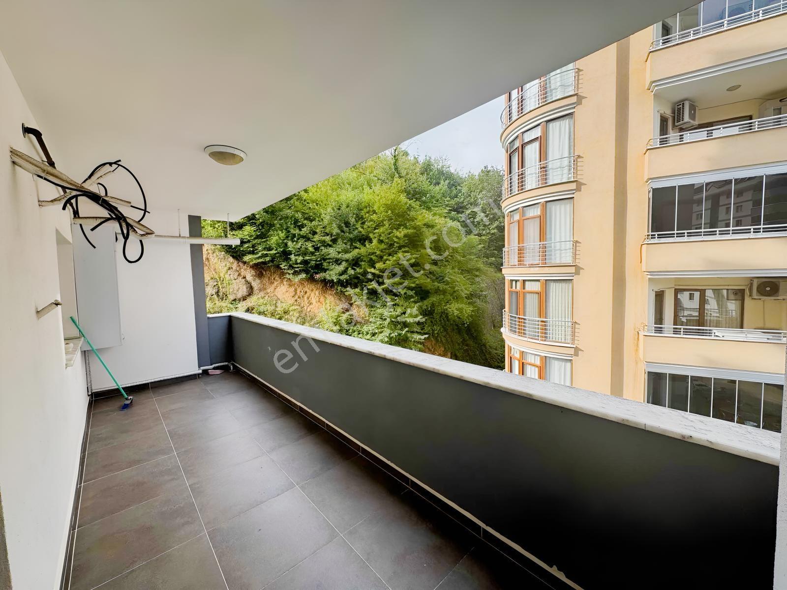 Araklı Hürriyet Mahallesi Sea Garden Sitesinde 165 M² 3+1 — fotoğraf 9