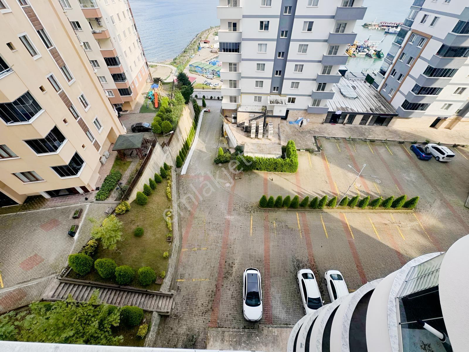Araklı Hürriyet Mahallesi Sea Garden Sitesinde 165 M² 3+1 — fotoğraf 10