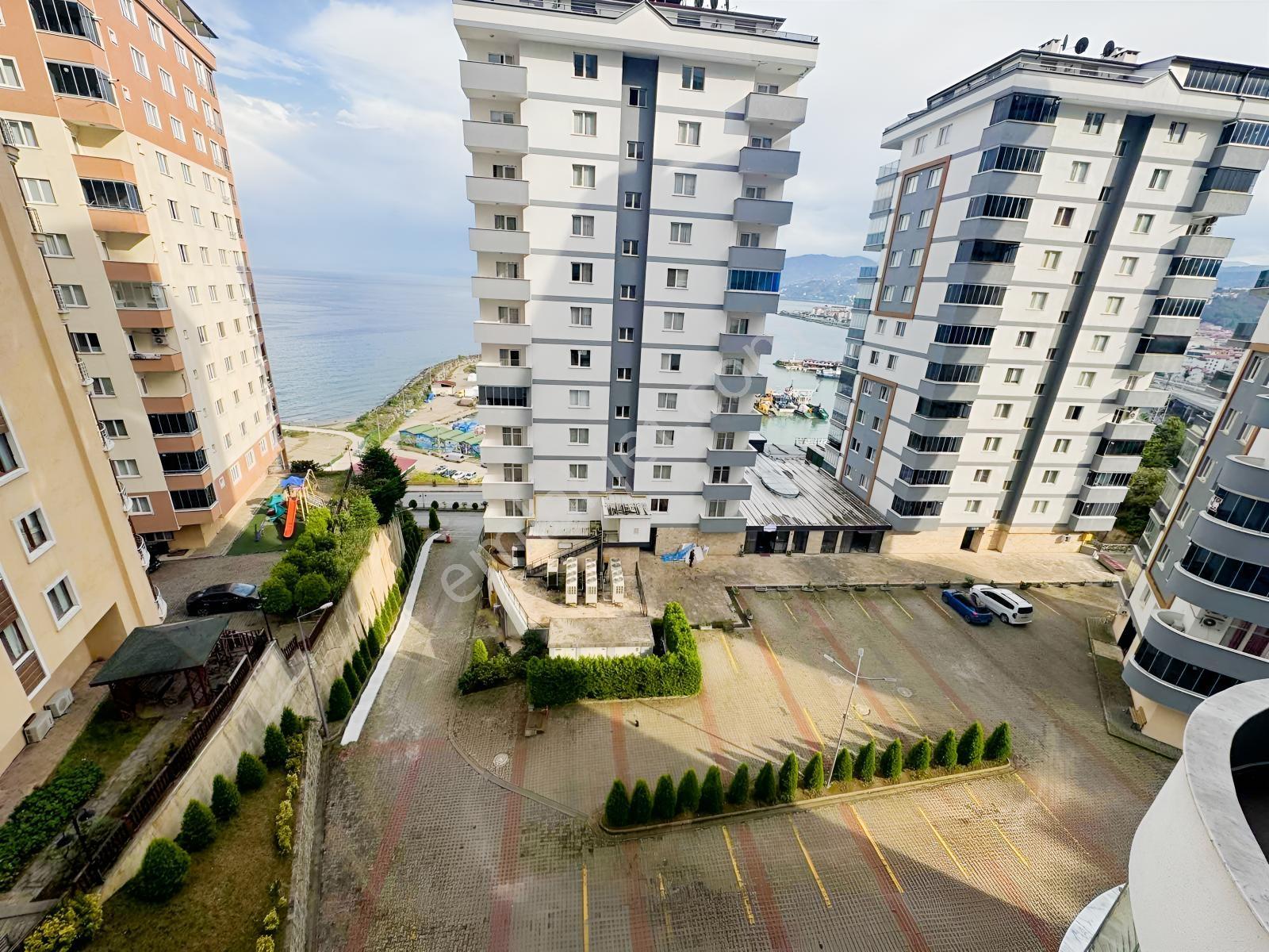Araklı Hürriyet Mahallesi Sea Garden Sitesinde 165 M² 3+1 — fotoğraf 11