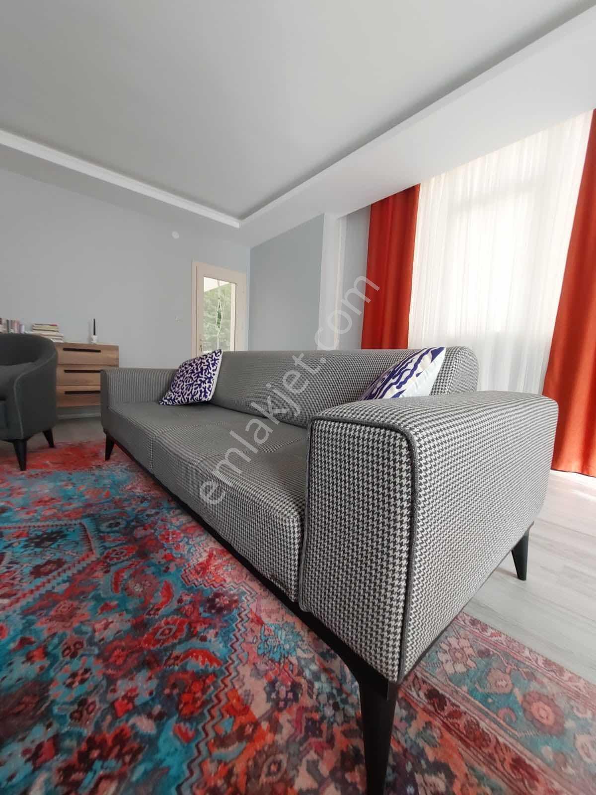 Araklı Hürriyet Mahallesi Sea Garden Sitesinde 165 M² 3+1 — fotoğraf 13