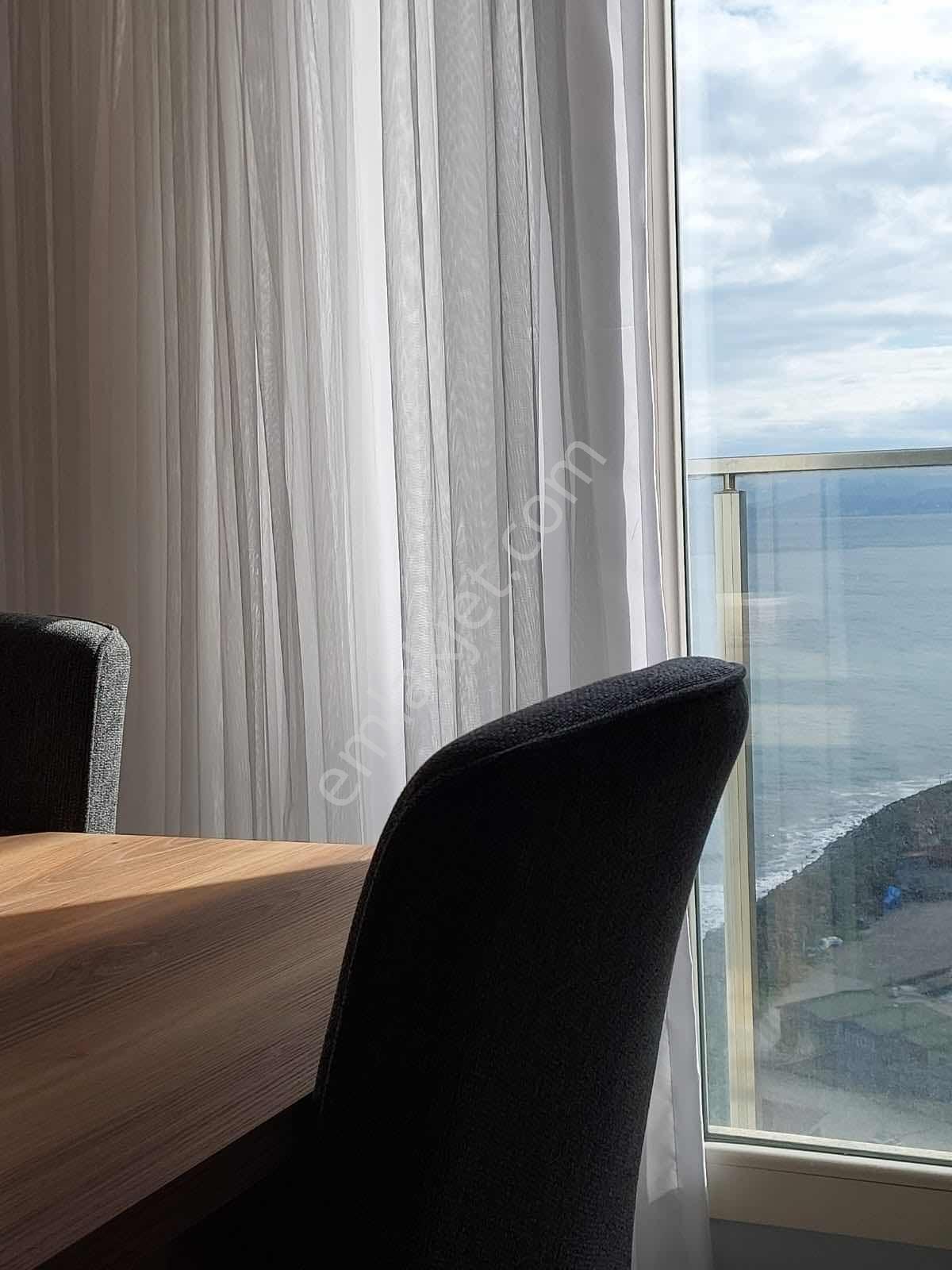 Araklı Hürriyet Mahallesi Sea Garden Sitesinde 165 M² 3+1 — fotoğraf 24