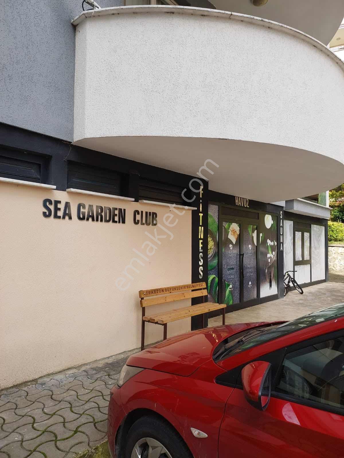 Araklı Hürriyet Mahallesi Sea Garden Sitesinde 165 M² 3+1 — fotoğraf 26