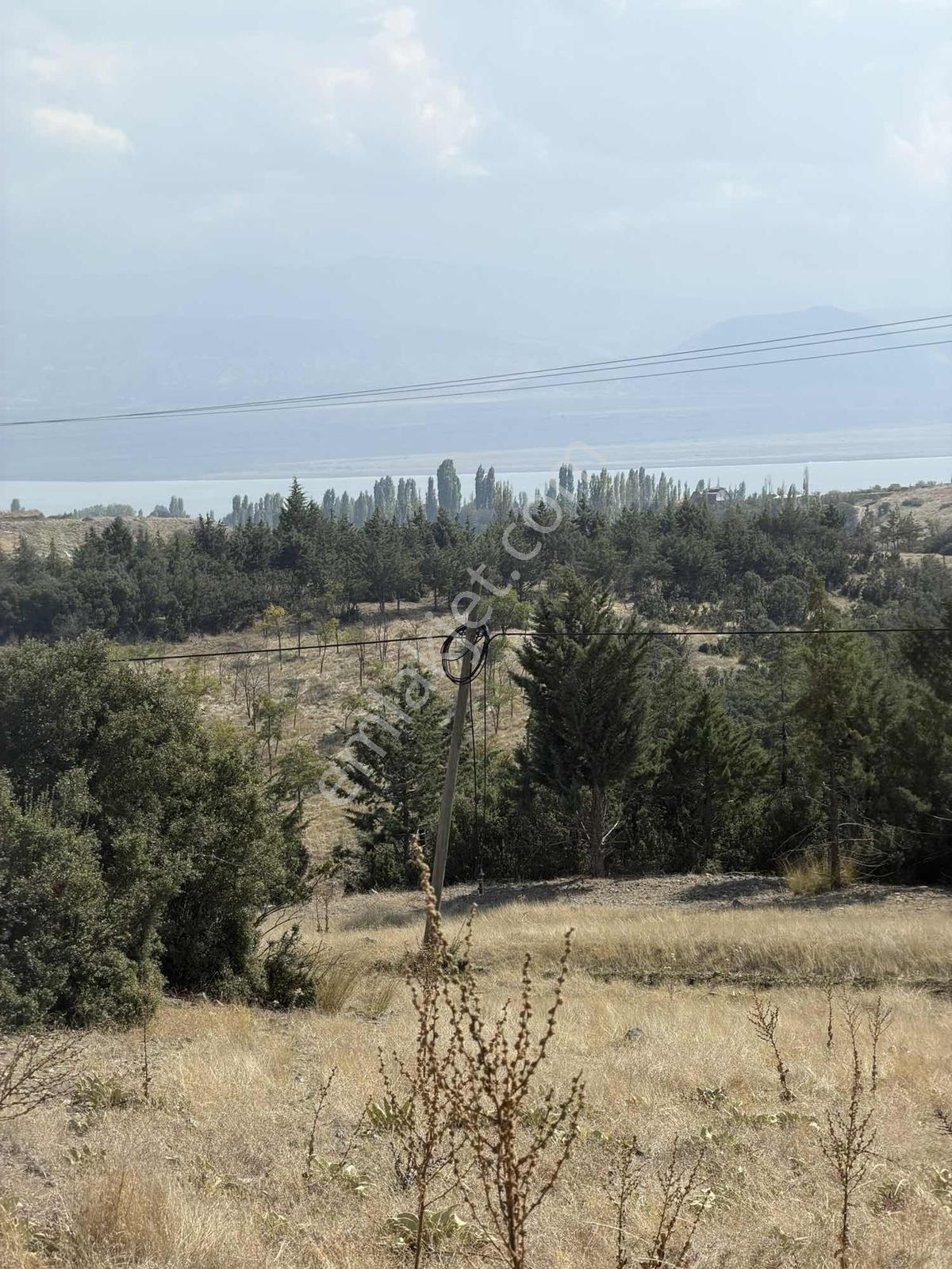 Karakent'te 4800m2 Tek Tapu Göl Manzaralı Fırsat Parsel — fotoğraf 2