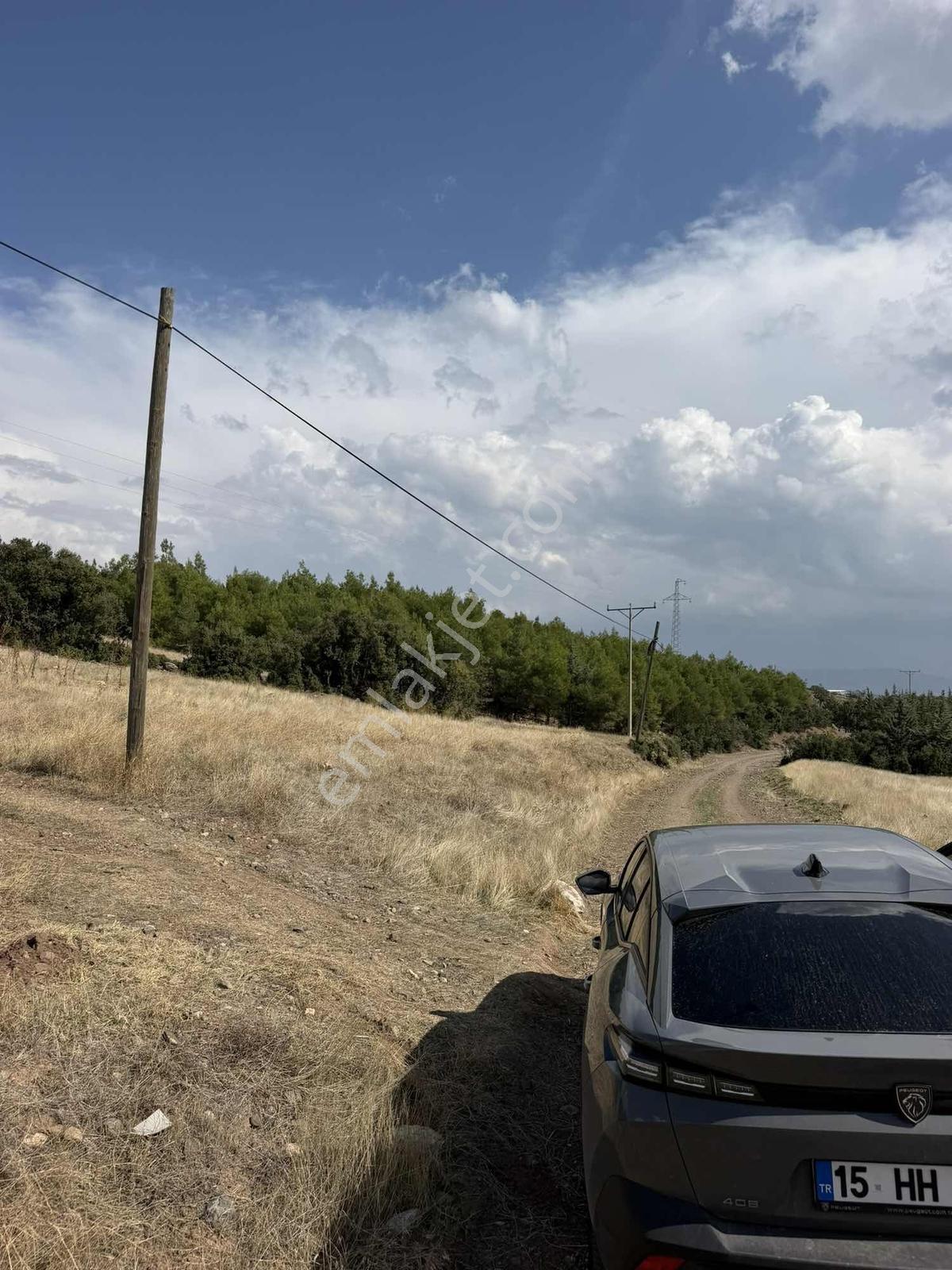 Karakent'te 4800m2 Tek Tapu Göl Manzaralı Fırsat Parsel — fotoğraf 4