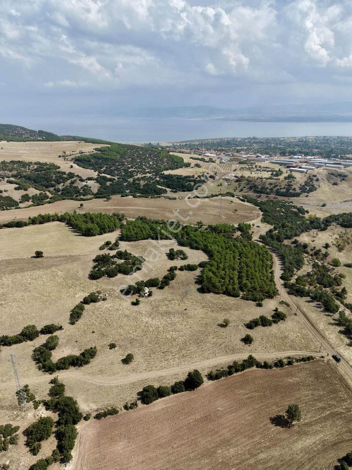 Karakent'te 4800m2 Tek Tapu Göl Manzaralı Fırsat Parsel — fotoğraf 5