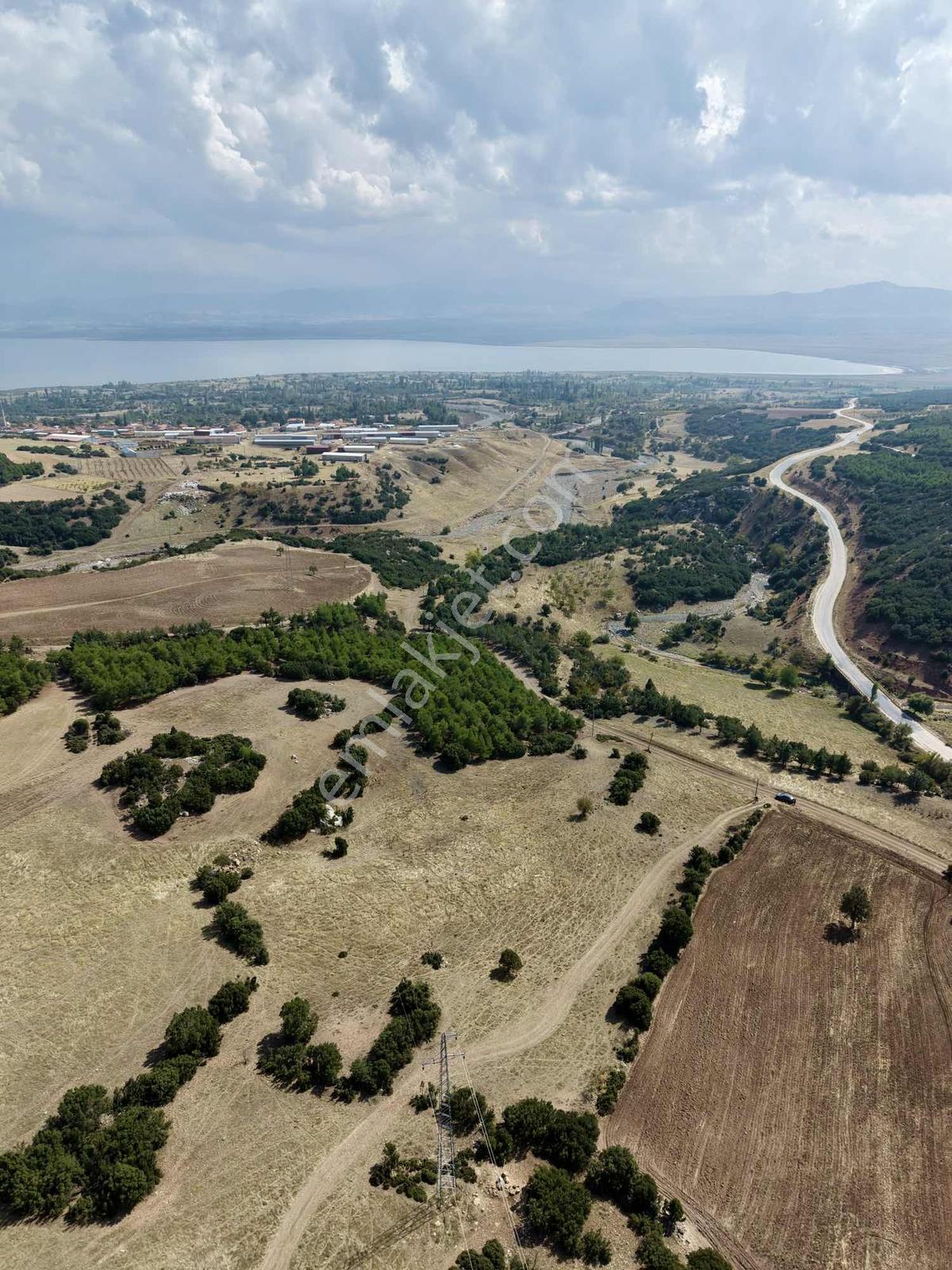 Karakent'te 4800m2 Tek Tapu Göl Manzaralı Fırsat Parsel — fotoğraf 6