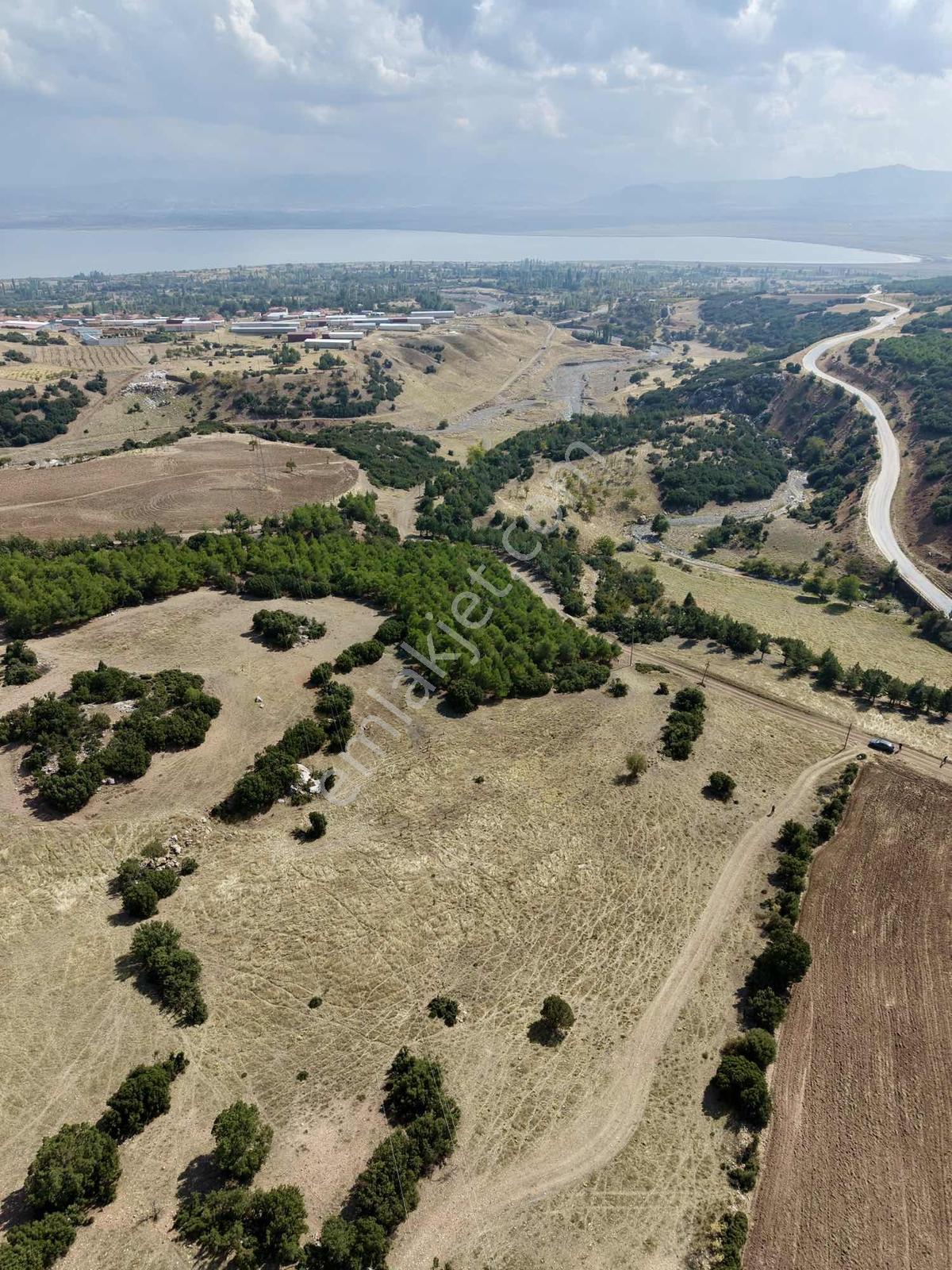 Karakent'te 4800m2 Tek Tapu Göl Manzaralı Fırsat Parsel — fotoğraf 7