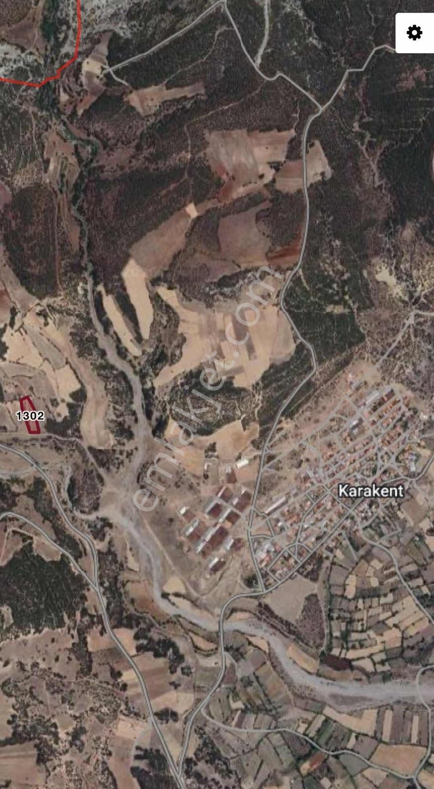 Karakent'te 4800m2 Tek Tapu Göl Manzaralı Fırsat Parsel — fotoğraf 11
