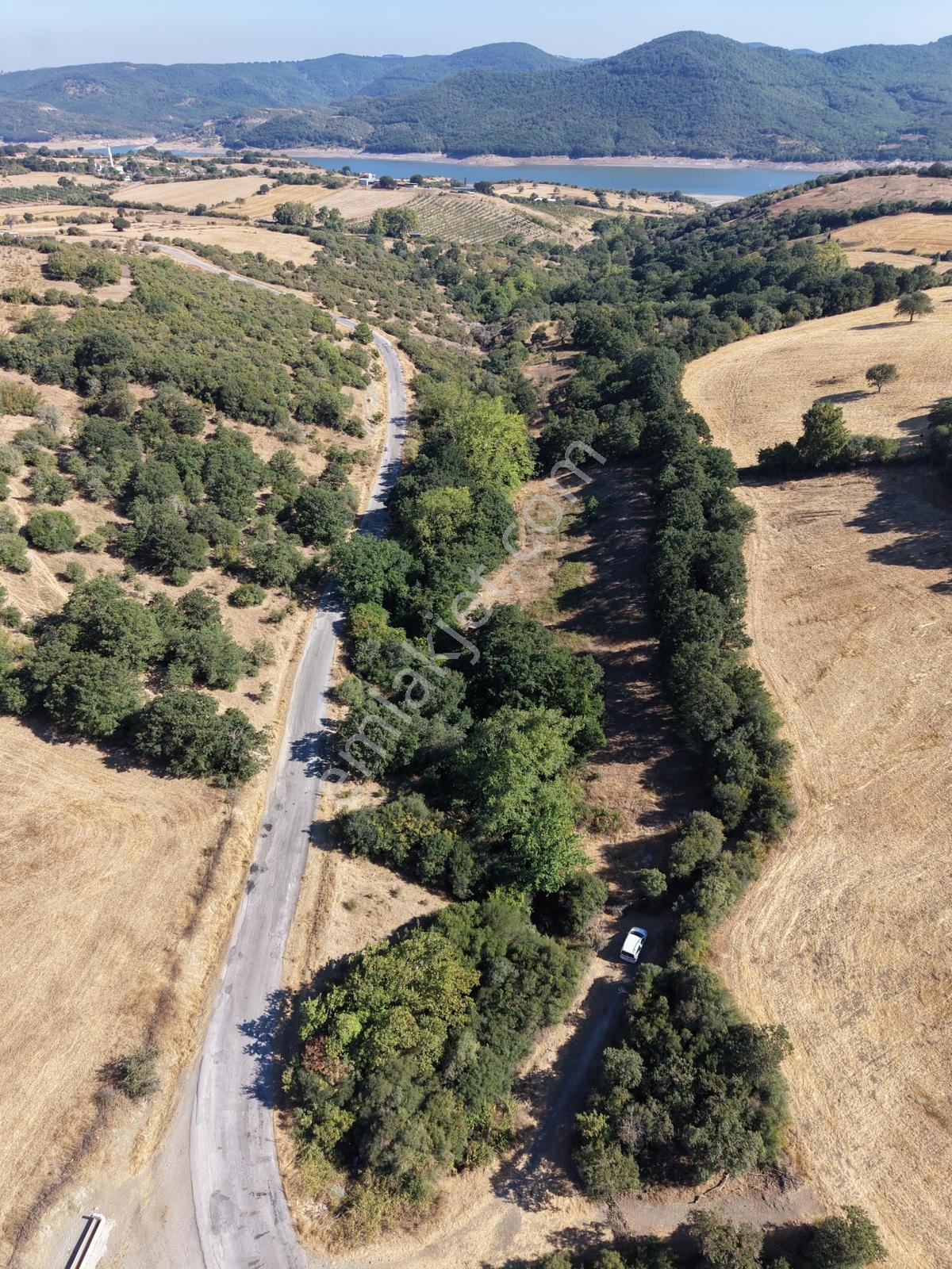Biga Bezirganlar Yola Cepheli 4 Dönüm Yatırımlık Tarla — fotoğraf 4