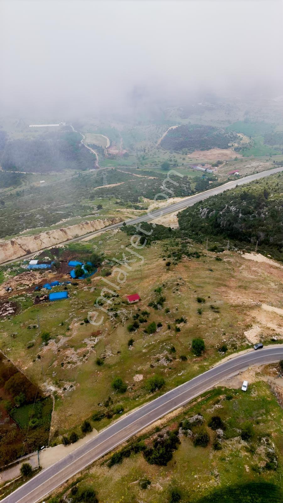 Ra Gayrmenkul Çamlıyayla Sarıkavak Hayvancılığa Uygun Arazi — fotoğraf 7
