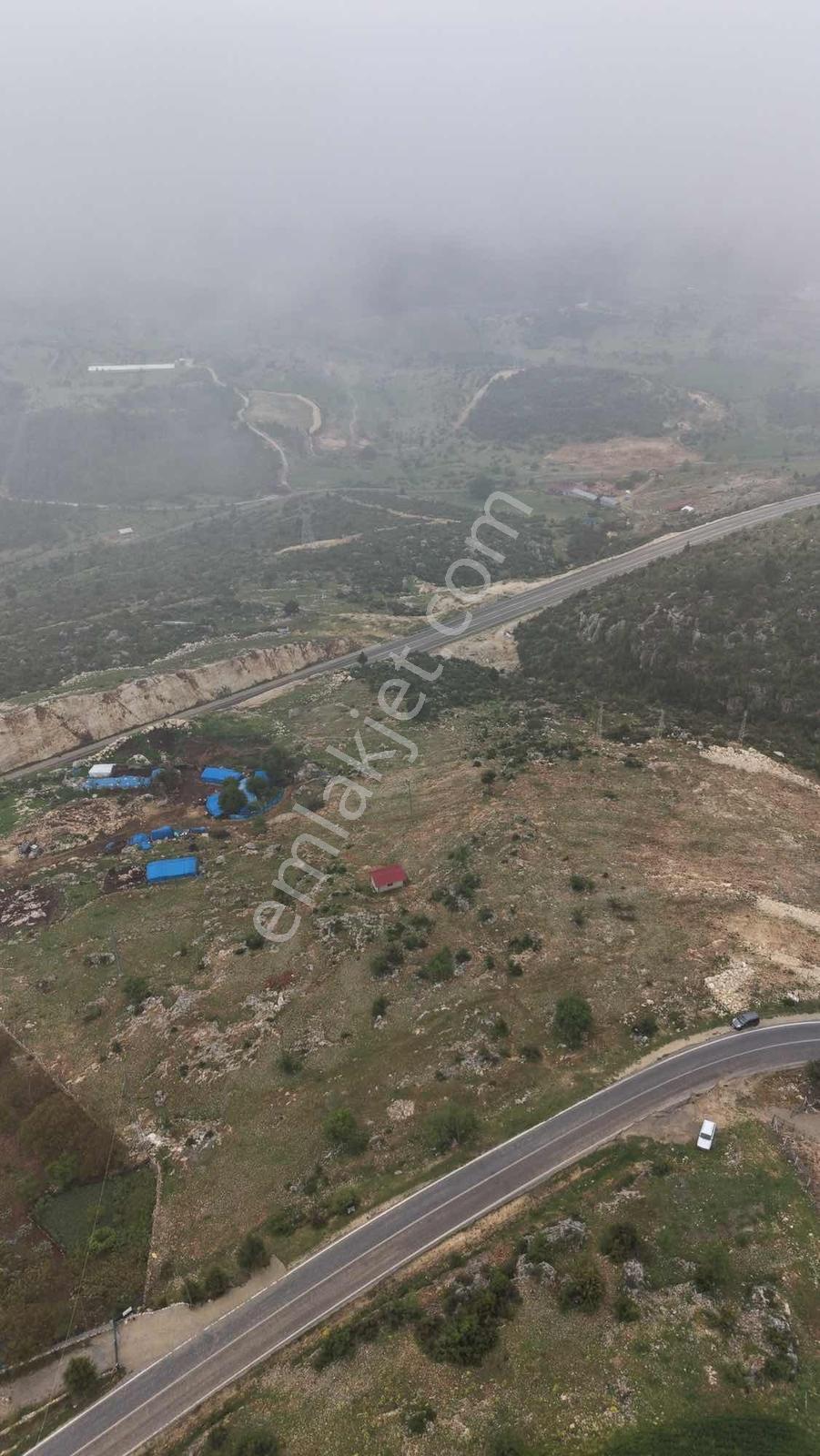 Ra Gayrmenkul Çamlıyayla Sarıkavak Hayvancılığa Uygun Arazi — fotoğraf 8