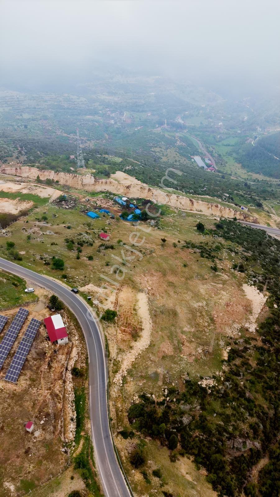 Ra Gayrmenkul Çamlıyayla Sarıkavak Hayvancılığa Uygun Arazi — fotoğraf 9