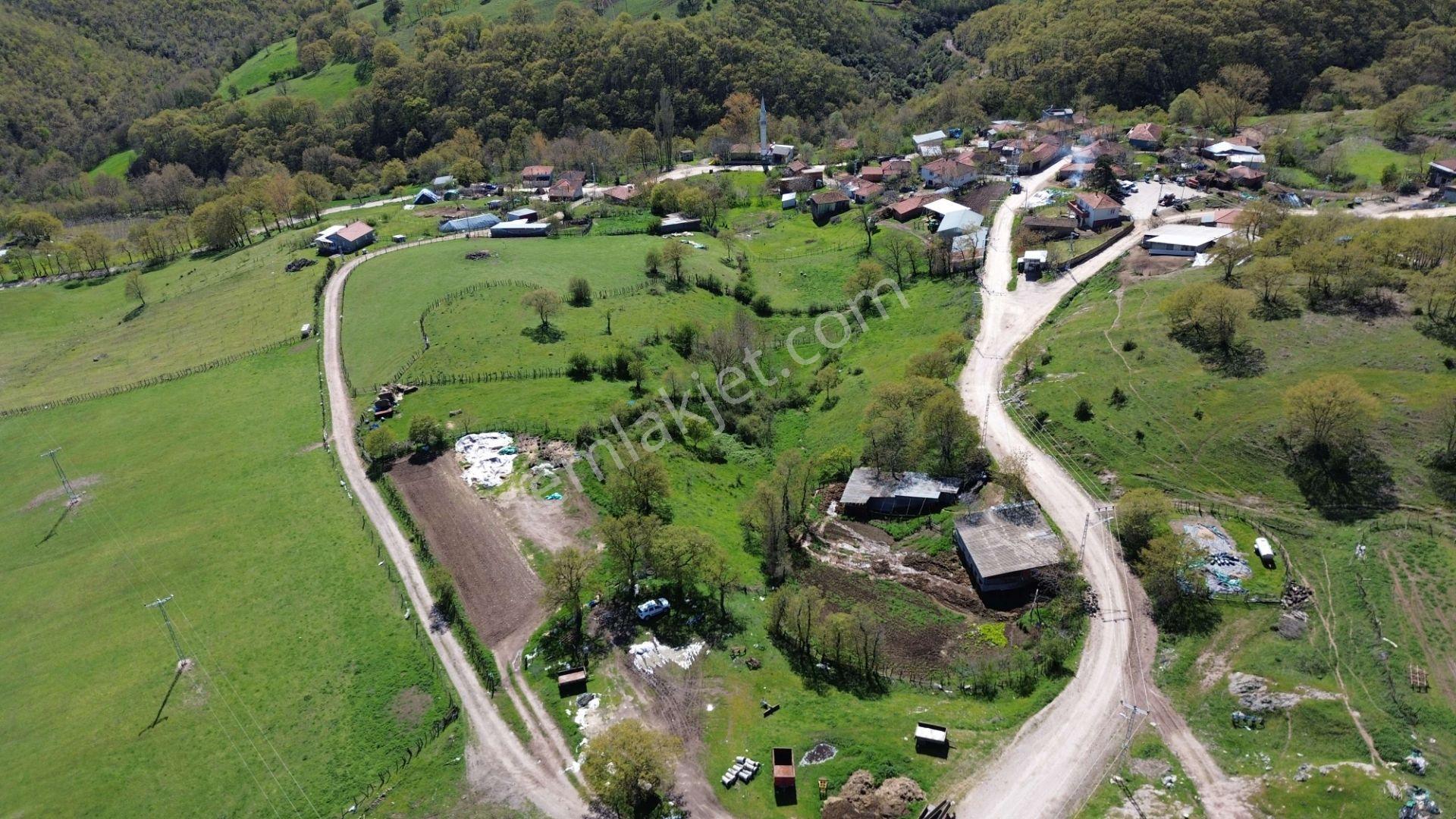 1.734 M2 Arsa Keşif Arazi . Balıkesir Gönen Kalburcu Köyü 110-3 Parselde. Köy Kenarında, Düz, Me — fotoğraf 15
