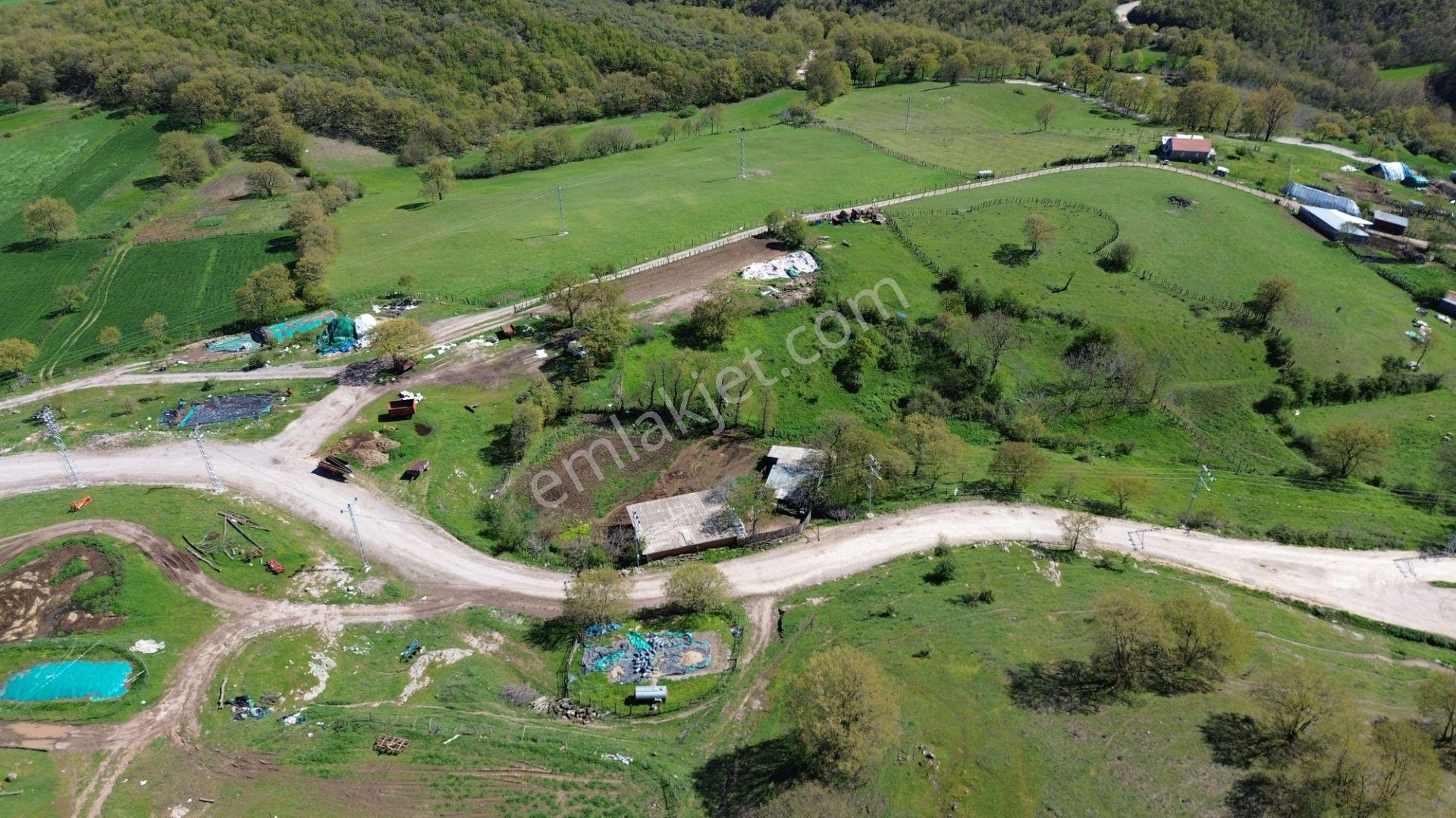 1.734 M2 Arsa Keşif Arazi . Balıkesir Gönen Kalburcu Köyü 110-3 Parselde. Köy Kenarında, Düz, Me — fotoğraf 16
