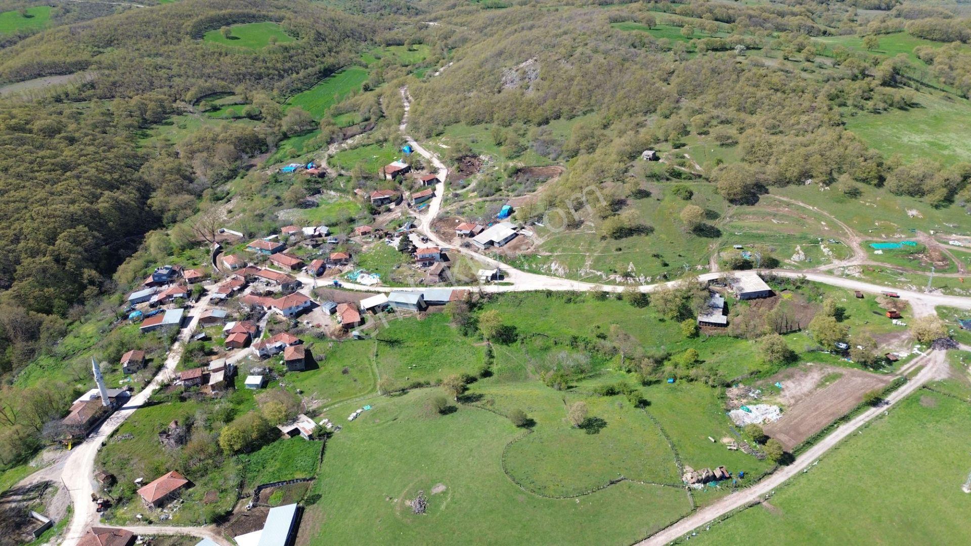 1.734 M2 Arsa Keşif Arazi . Balıkesir Gönen Kalburcu Köyü 110-3 Parselde. Köy Kenarında, Düz, Me — fotoğraf 17